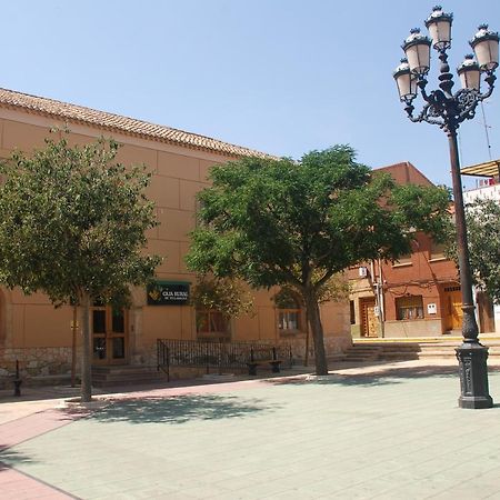 Casa Rural Rio Cabriel Villamalea 外观 照片