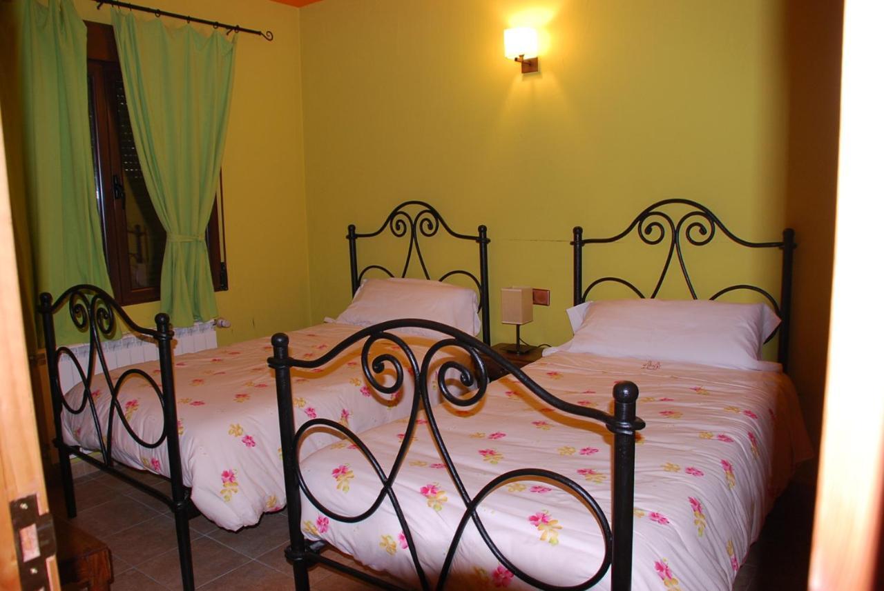 Casa Rural Rio Cabriel Villamalea 外观 照片