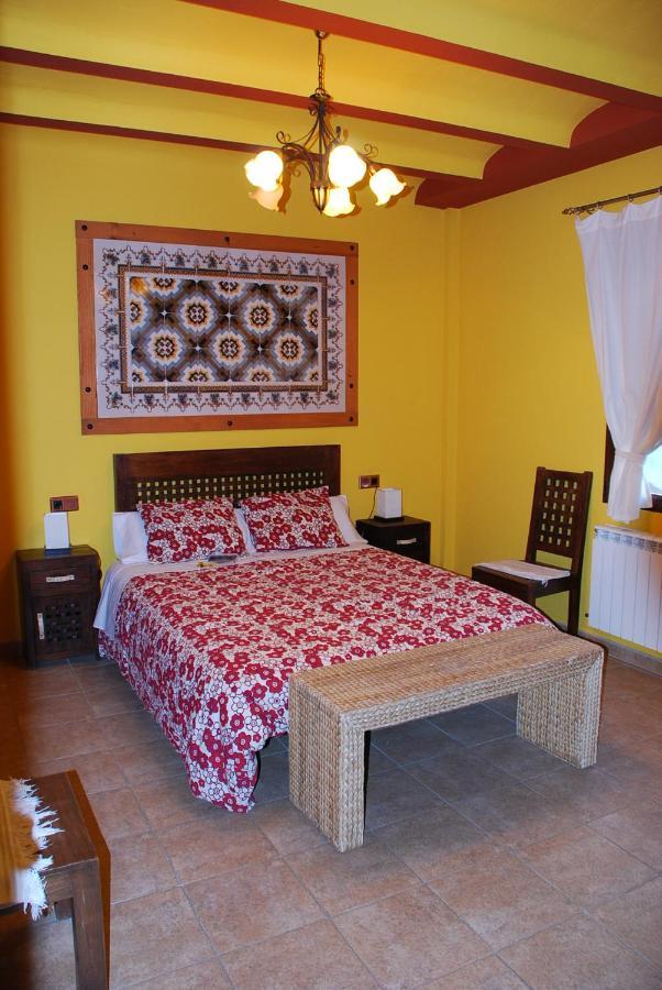 Casa Rural Rio Cabriel Villamalea 外观 照片