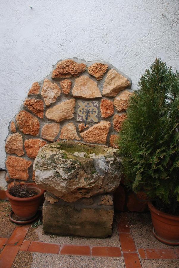 Casa Rural Rio Cabriel Villamalea 外观 照片