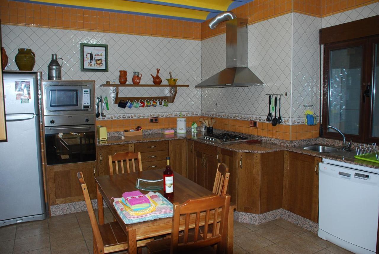 Casa Rural Rio Cabriel Villamalea 外观 照片