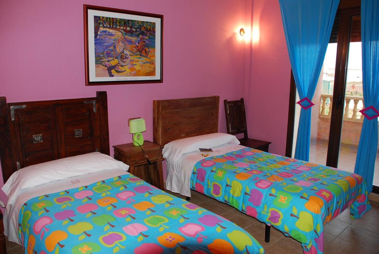 Casa Rural Rio Cabriel Villamalea 外观 照片