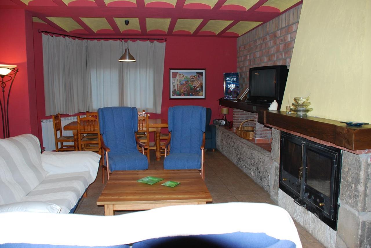 Casa Rural Rio Cabriel Villamalea 外观 照片