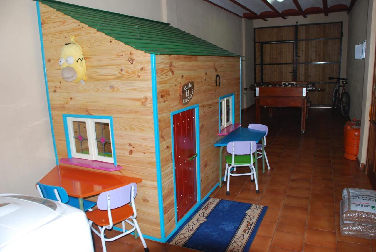 Casa Rural Rio Cabriel Villamalea 外观 照片