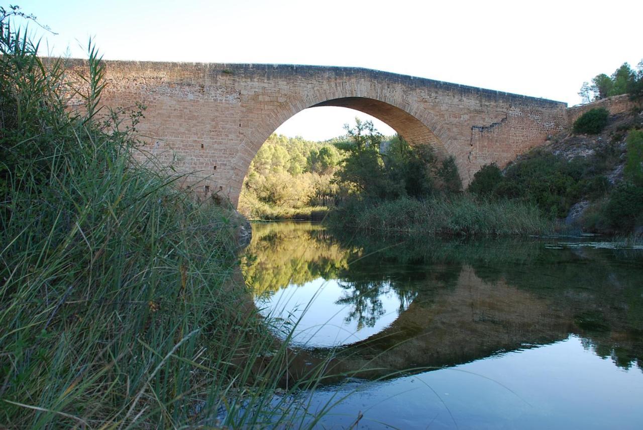 Casa Rural Rio Cabriel Villamalea 外观 照片