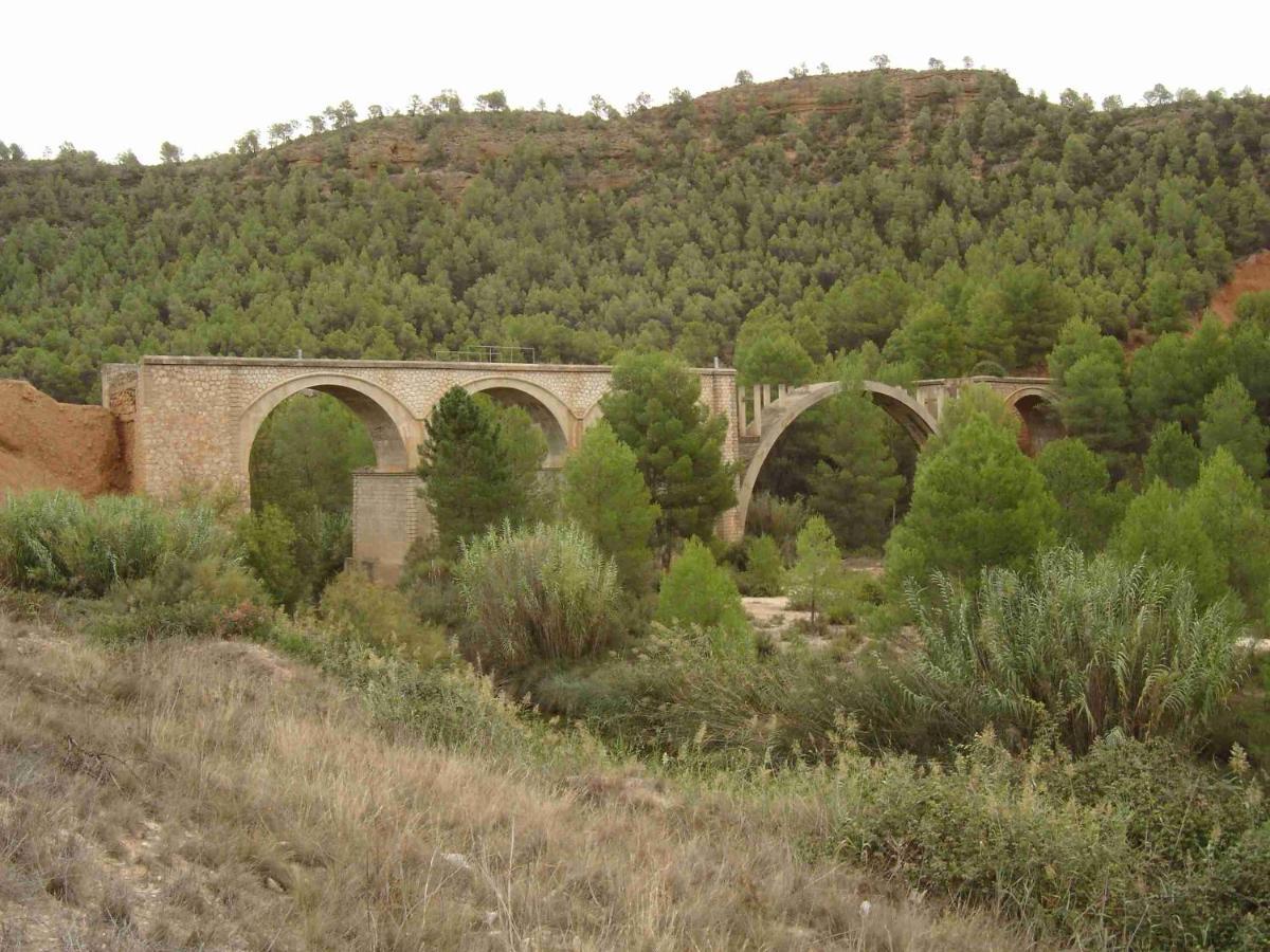 Casa Rural Rio Cabriel Villamalea 外观 照片