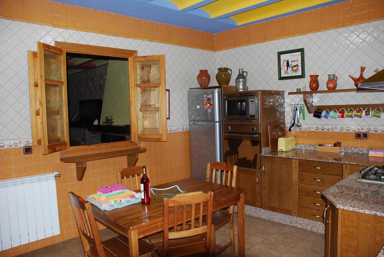 Casa Rural Rio Cabriel Villamalea 外观 照片