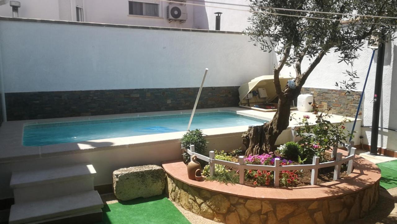 Casa Rural Rio Cabriel Villamalea 外观 照片
