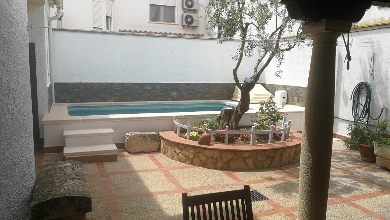 Casa Rural Rio Cabriel Villamalea 外观 照片