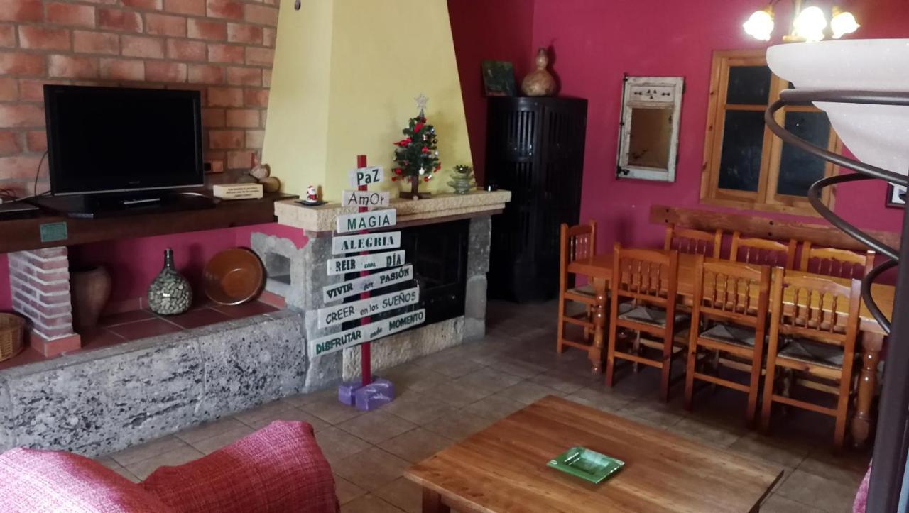 Casa Rural Rio Cabriel Villamalea 外观 照片