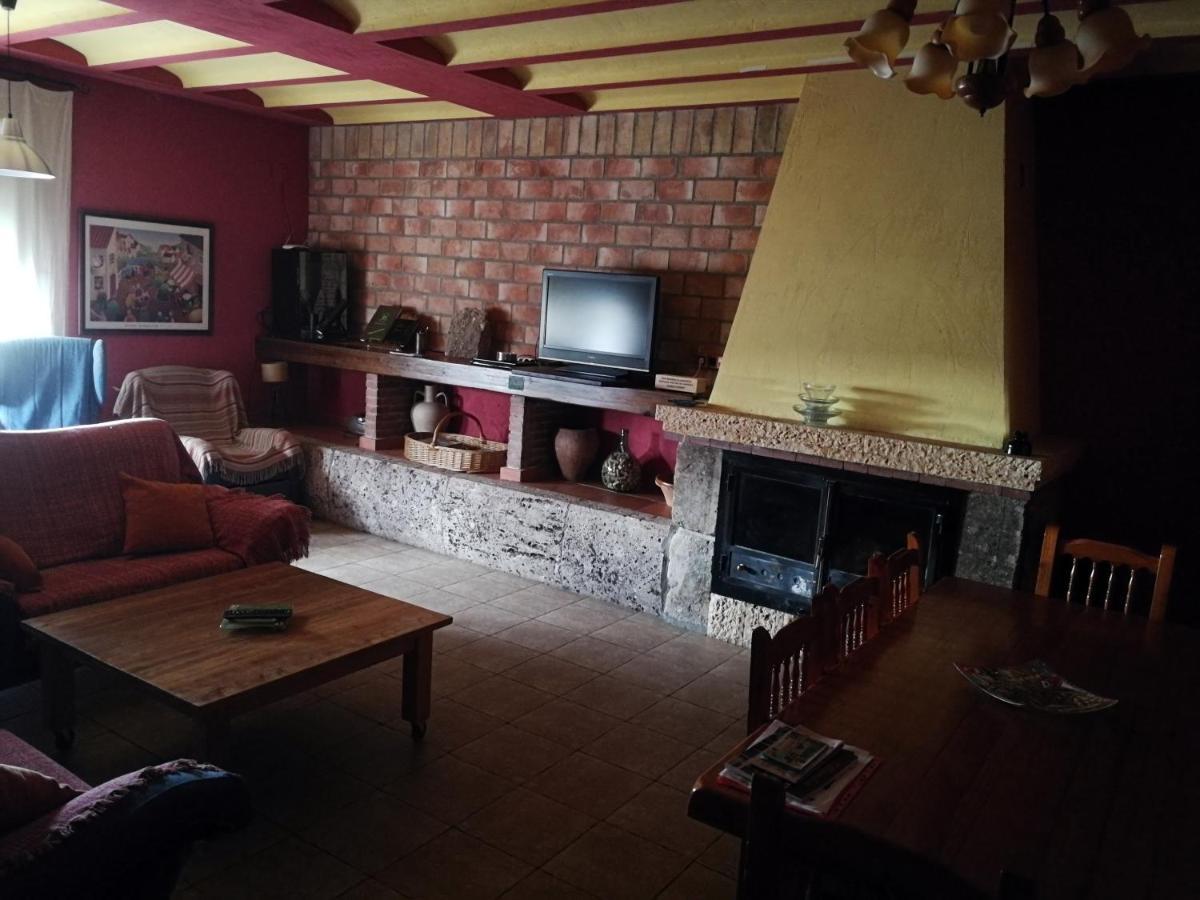Casa Rural Rio Cabriel Villamalea 外观 照片