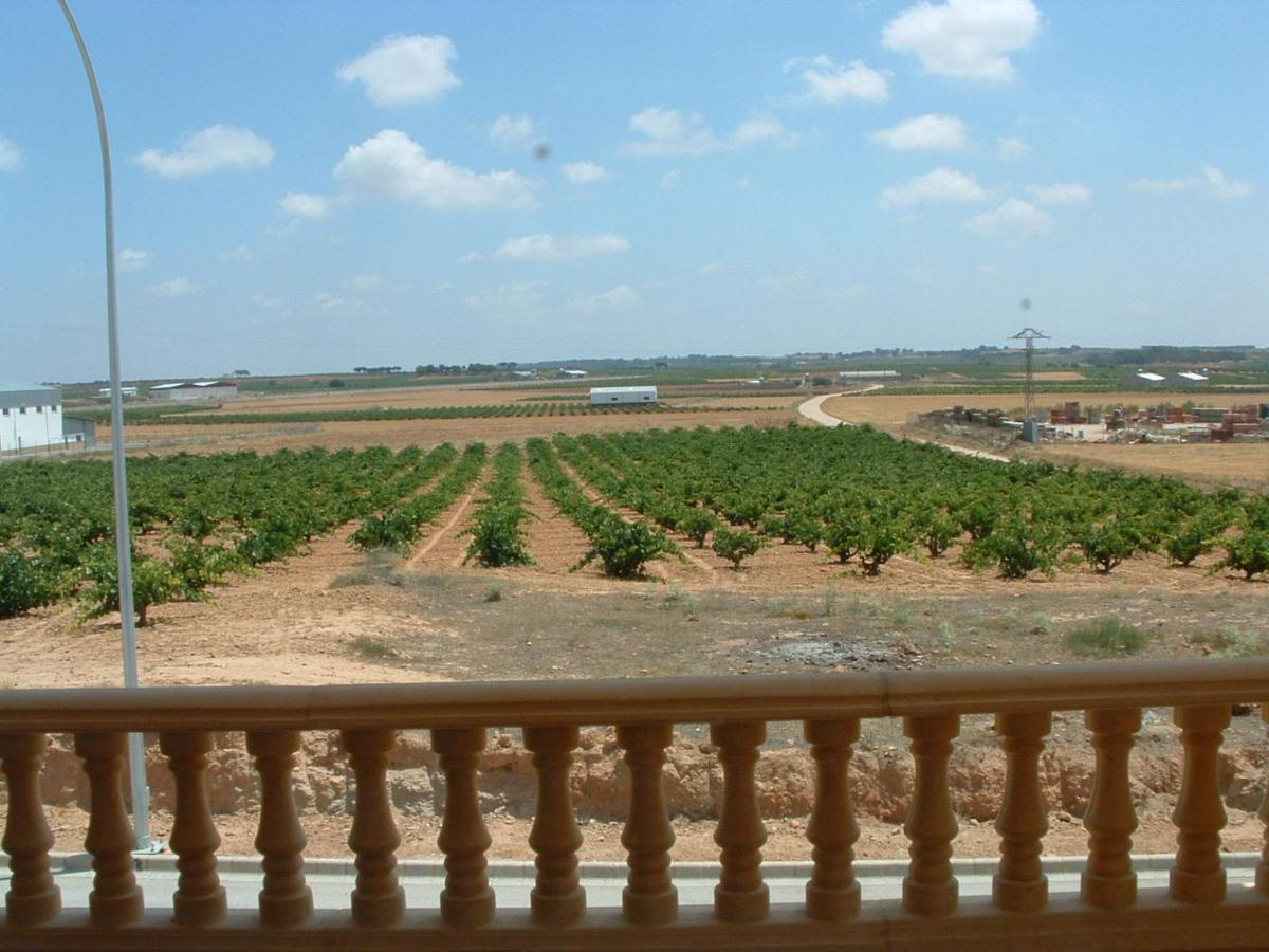 Casa Rural Rio Cabriel Villamalea 外观 照片