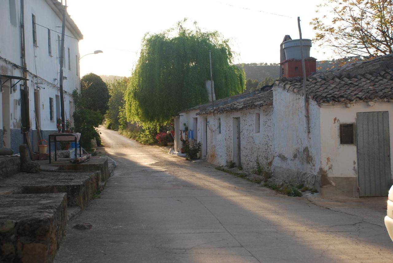 Casa Rural Rio Cabriel Villamalea 外观 照片