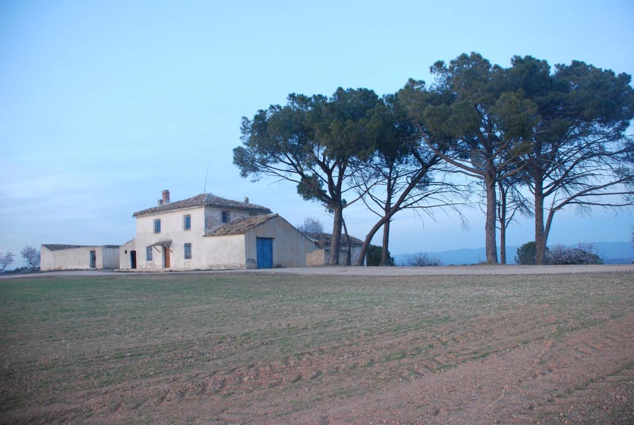Casa Rural Rio Cabriel Villamalea 外观 照片