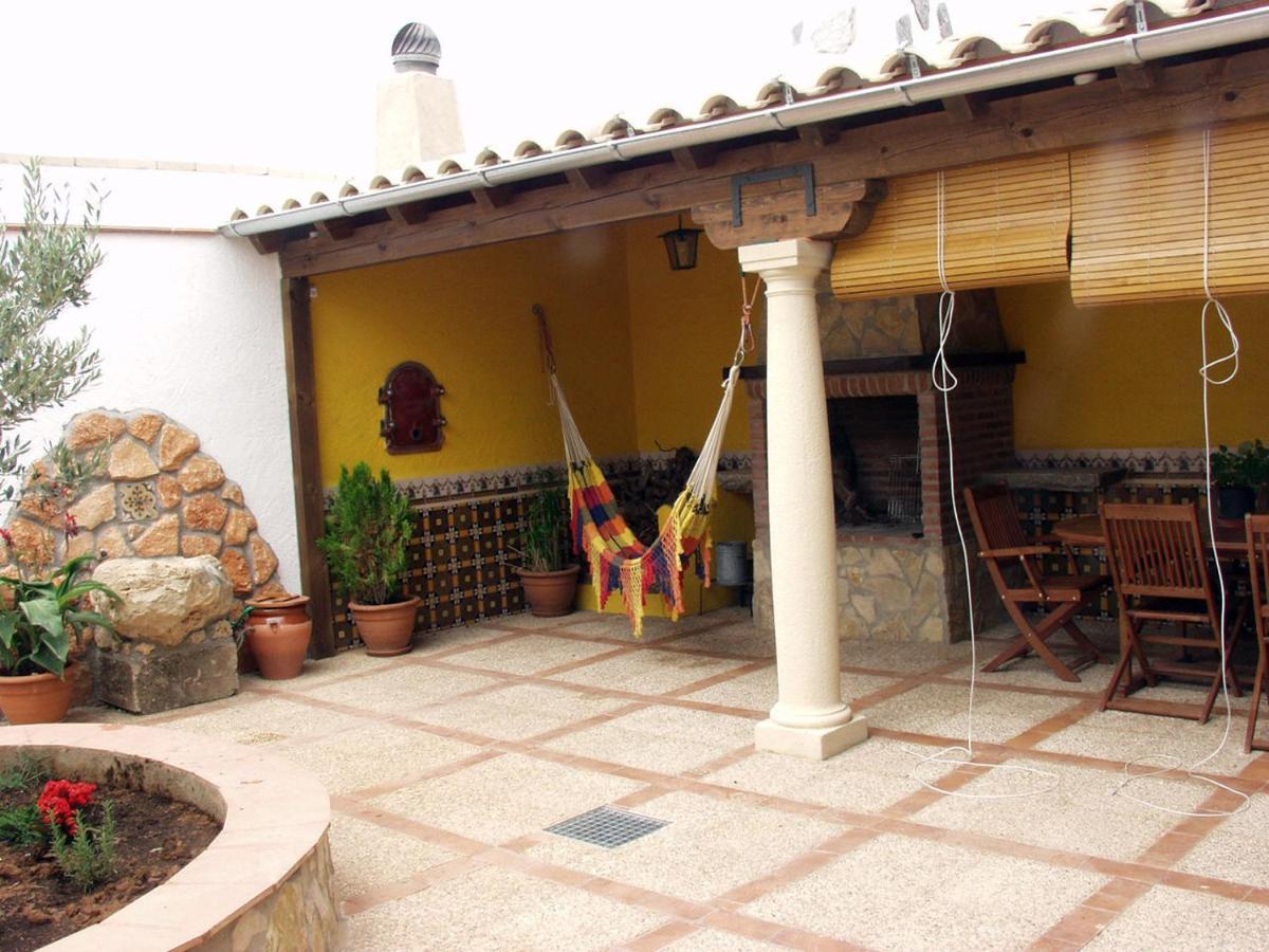 Casa Rural Rio Cabriel Villamalea 外观 照片